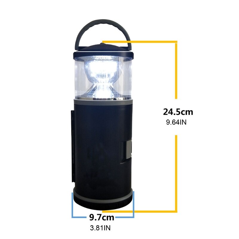 Household outdoor multi-function LED camping lights, lanterns, emergency lights and outdoor emergency kits