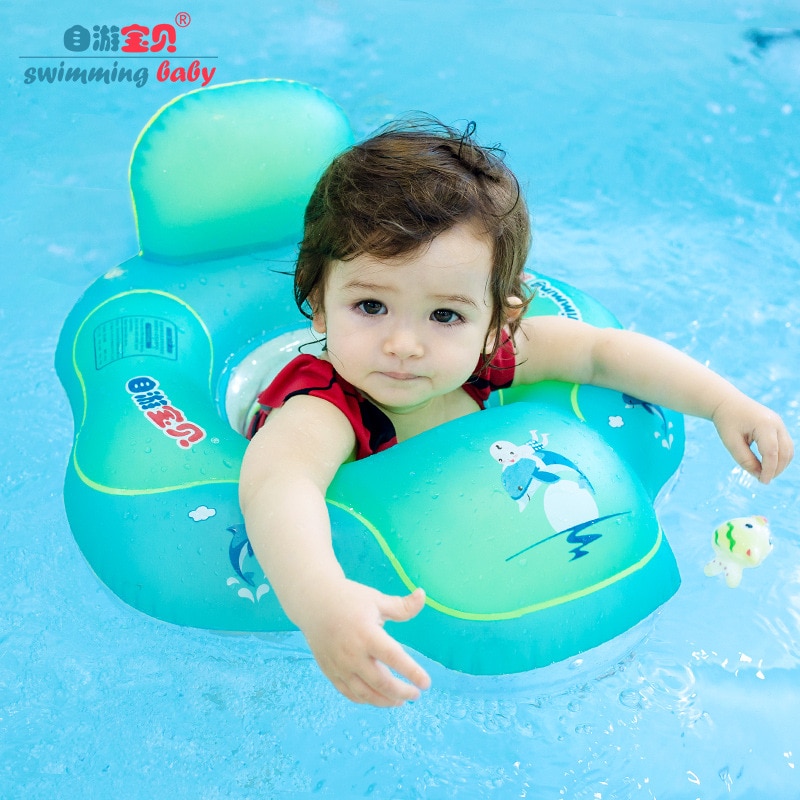 Zomer Kinderen Zwembad Opblaasbare Baby Float Voor Baby Drijvende Zetel Accessoires Kids Zwemmen Ring Float Toy Baby Float