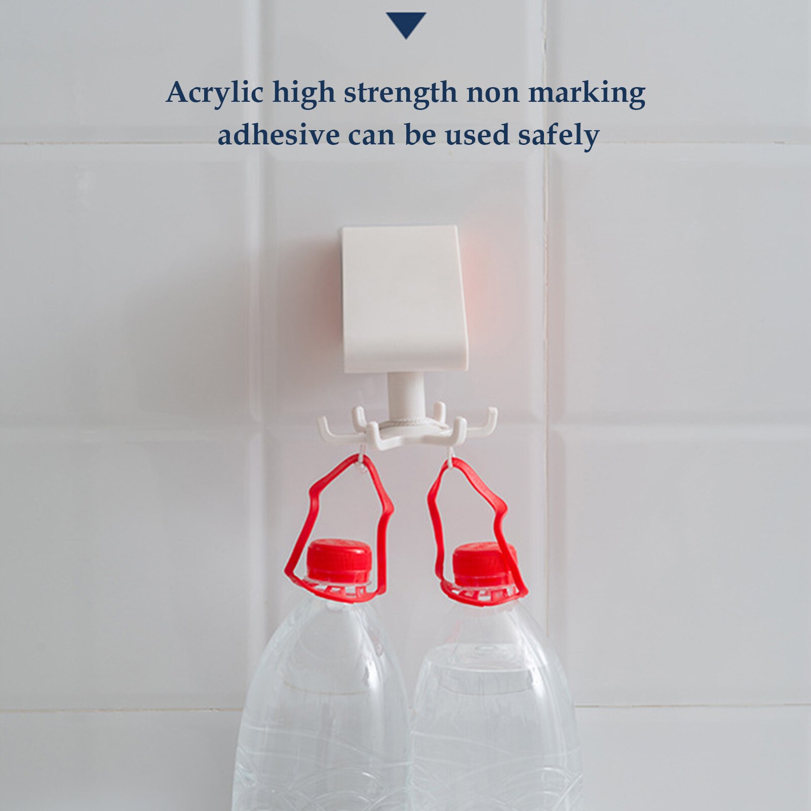 Kitchen Paper Towel Holder Wall Mount Roll Paper Towel Hanger Rack With Hooks Bathroom Organizer Shelf Toilet Paper Holders