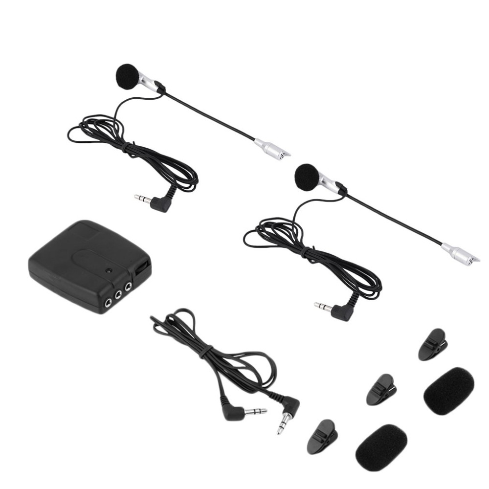 Système de communication casque à casque, Intercom 2 voies pour moto, kit mains-libres avec MP3 et GPS