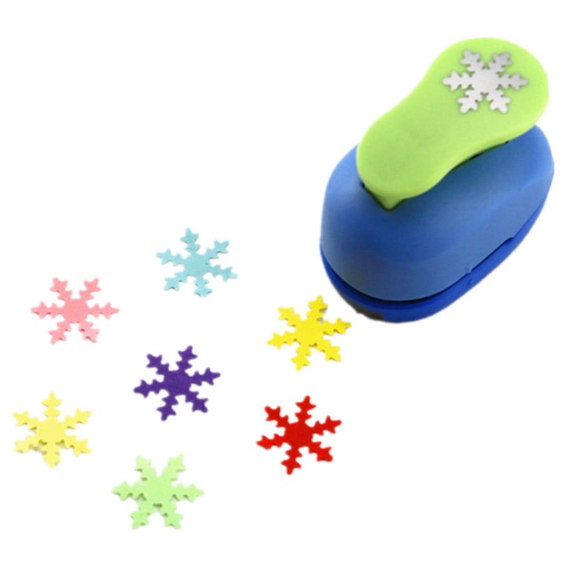 1 ''fleur eva mousse poinçon enfant bricolage artisanat poinçon scrapbook papier coupe scrapbooking poinçons embosseur S2937-9: Argent