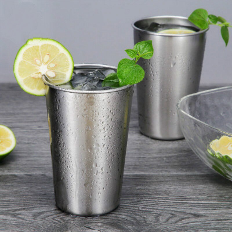 70ml rustfrit stål cocktail shaker måle kop dobbelt shot drink spiritus mål jigger køkken gadgets cocktail shaker kopper