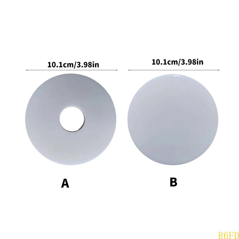 R6fd white stroller wheel covers for parents and caregivers, improving the durability of the yoya/yoyo/yuyu baby pushchair
