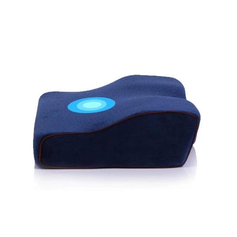 Memory Foam Kussen Nek Massage Ergonomische Curve Cervicale Bed Slapen Nek Kussens Nekkussen Orthopedische Massage Hoofd Cush W0P5