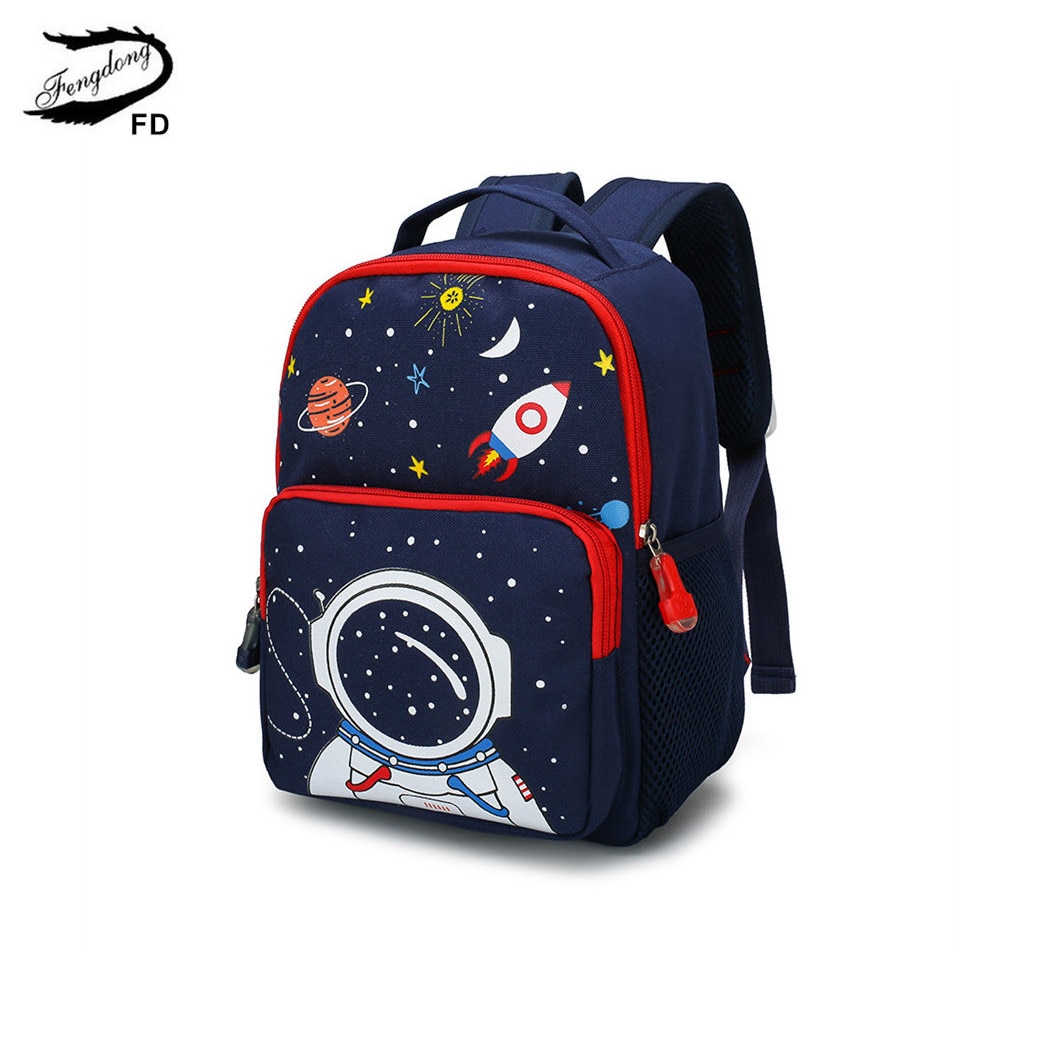 Fengdong baby boy kindergarten bag kids small backpack mini book bag school bags for baby girls children preschool backpack