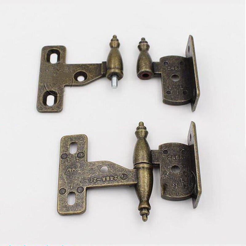 Sanft Schließende Toilettenscharniere - Ersatzscharniere Für Anya Badezimmer