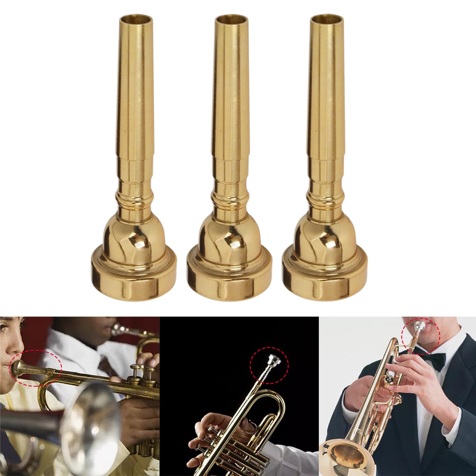 Trompet Mondstuk Trompet Accessoires Vervanging Voor Professionele