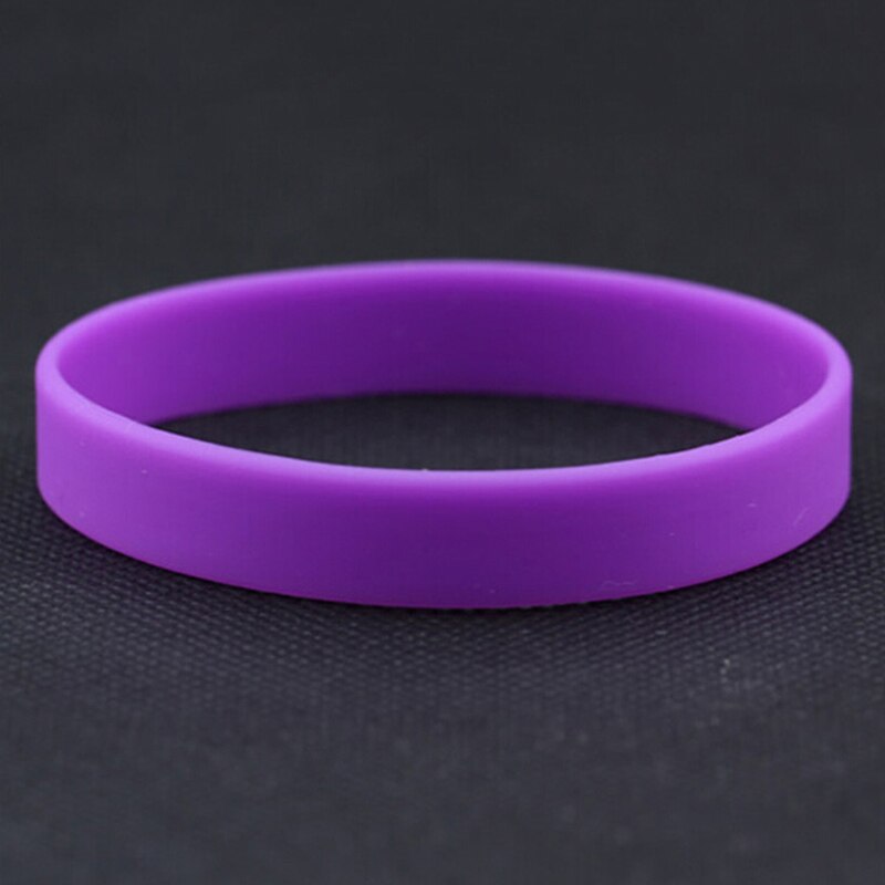 Silicone Rubber Wristband Basketball Sports Wristbands Flexible Hand Band Cuff Bracelets Casual For Women Men Hand Accessories: 10