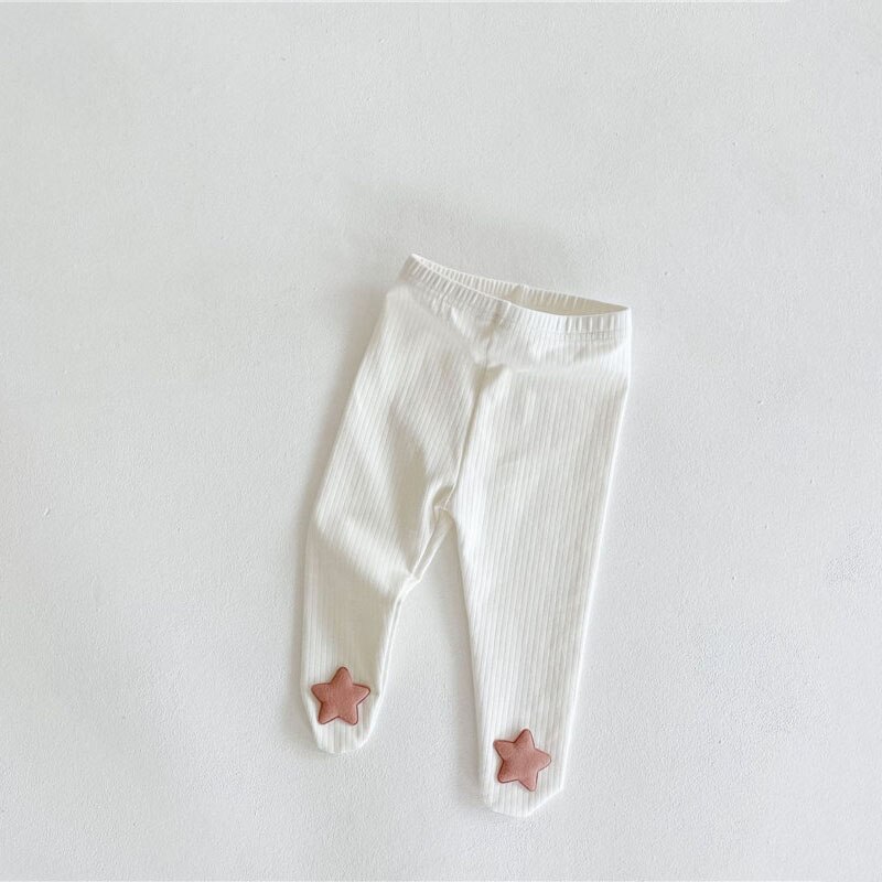 6-18 Maanden Baby Kleding Baby Panty Cartoon Ster Stijl Legging Voor Meisjes Mode Baby Jongens Leggings Baby Jongens meisjes Broek