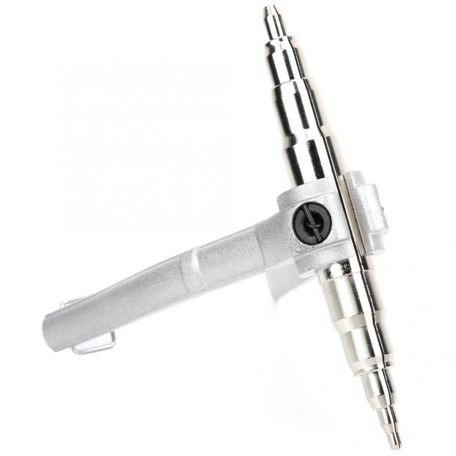 CT‑23 Manual Tube Pipe Expander Air Conditioning Refrigeration Repair Tool Tube Flaring Tool