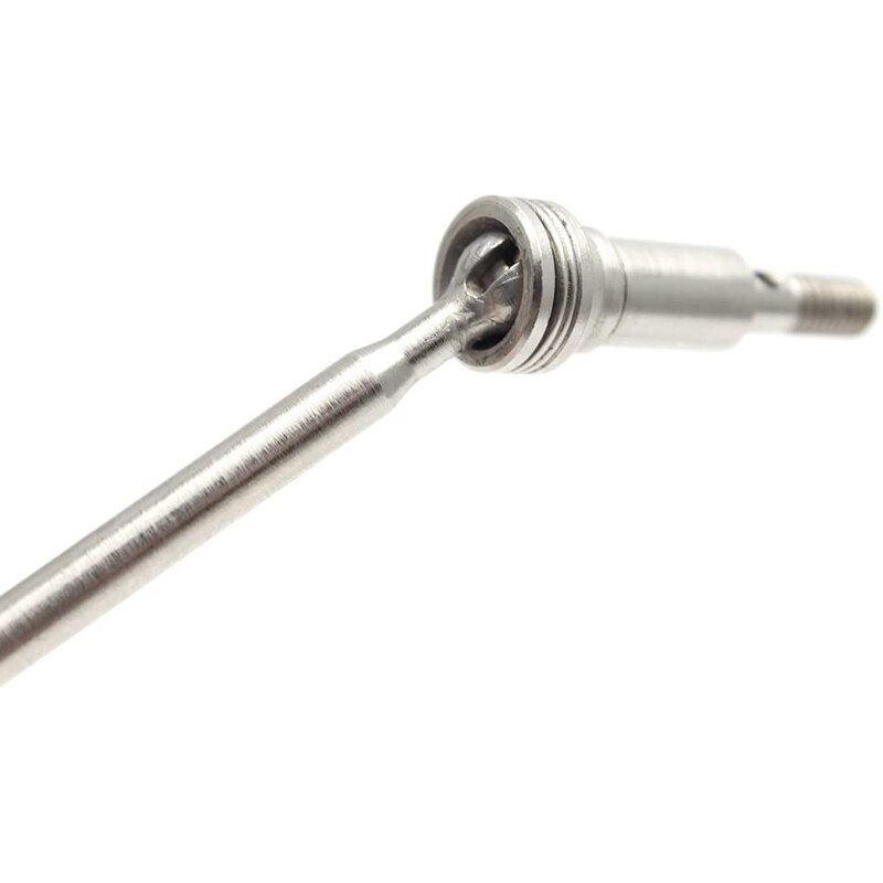 Rc car metal front cvd drive shaft set accessory spare parts 30-wj02 for hosim 9130 rc car