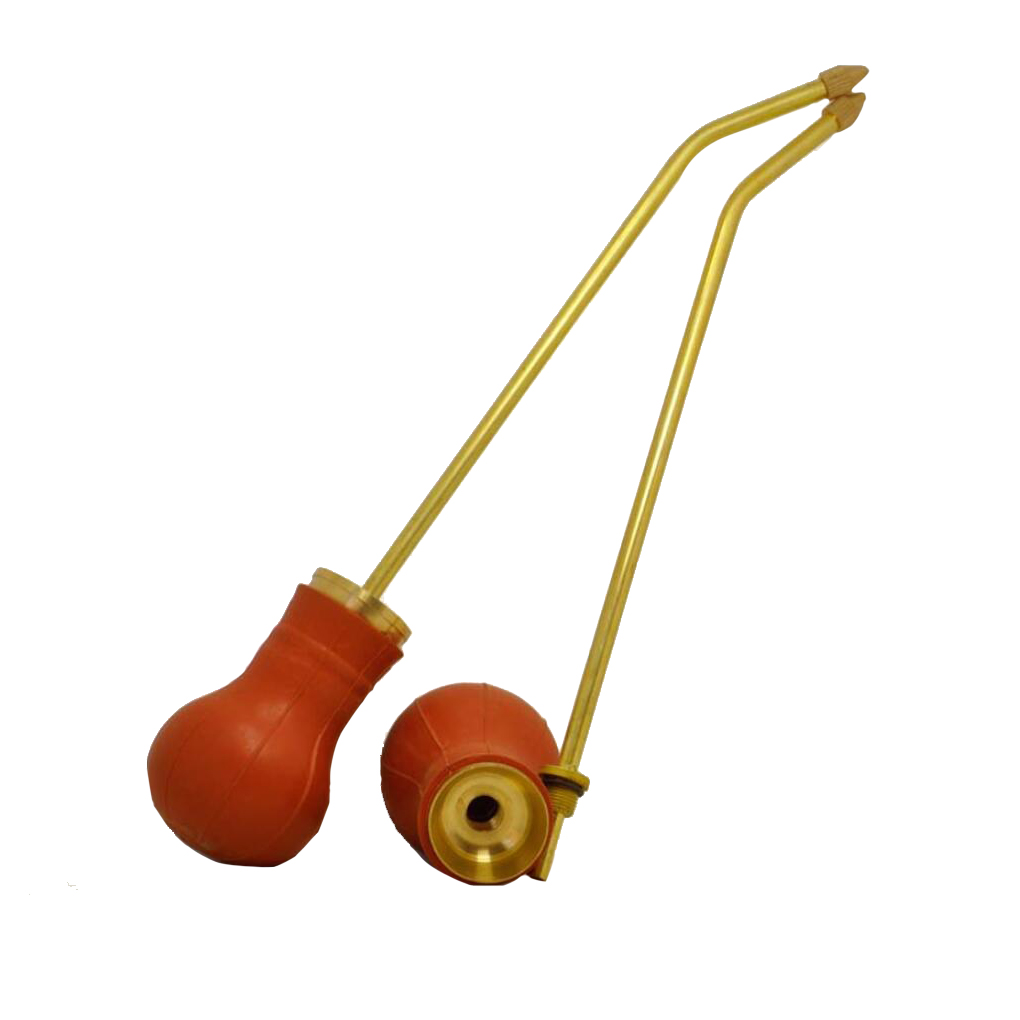 Bulb Duster Powder Sprayer Pest Controller Simple Operation Long-lasting Outdoor Home Supplies Termite Control Tool