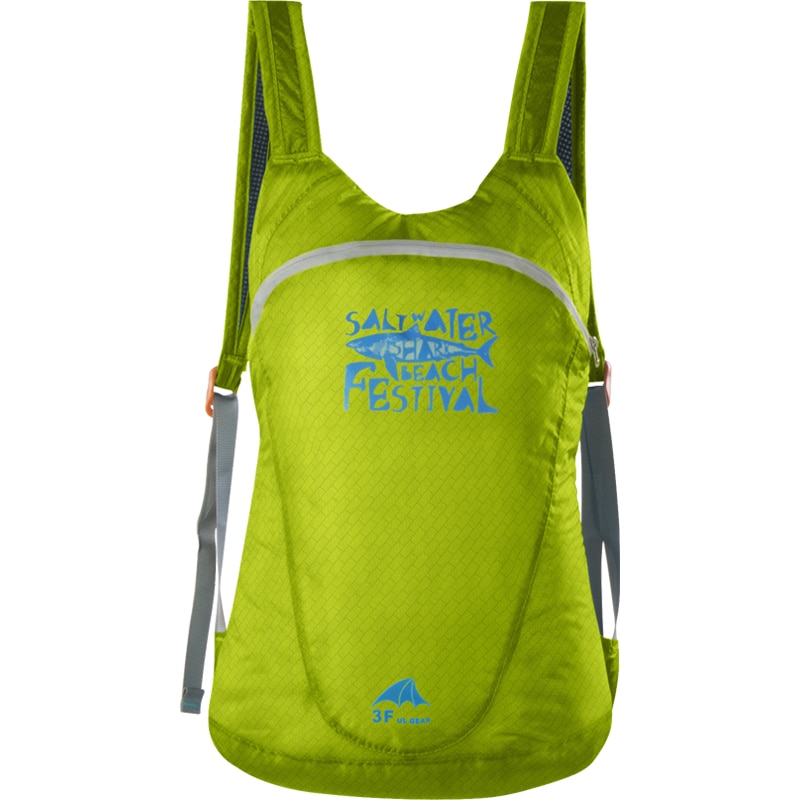 3F UL GEAR Dandelion Ultralight Folding Bag Waterproof Backpack Can Hold Water