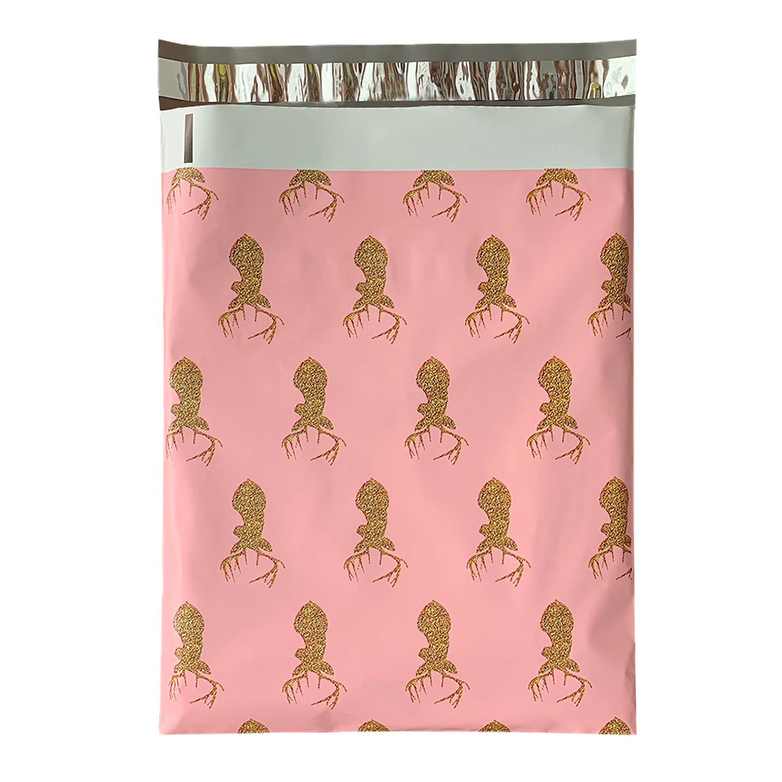 Envelopes Bags with Self Adhesive, Waterproof and Tear-Proof Postal Bag