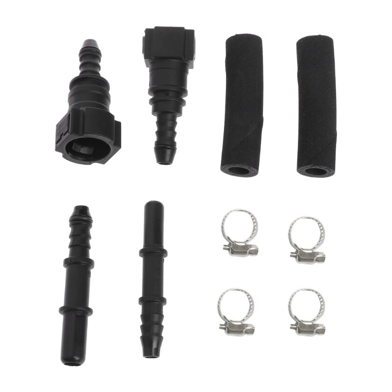 Motorcycle Car Fuel Pressure Gauge Car Gasoline Pressure Gauge Meter Tester Tool