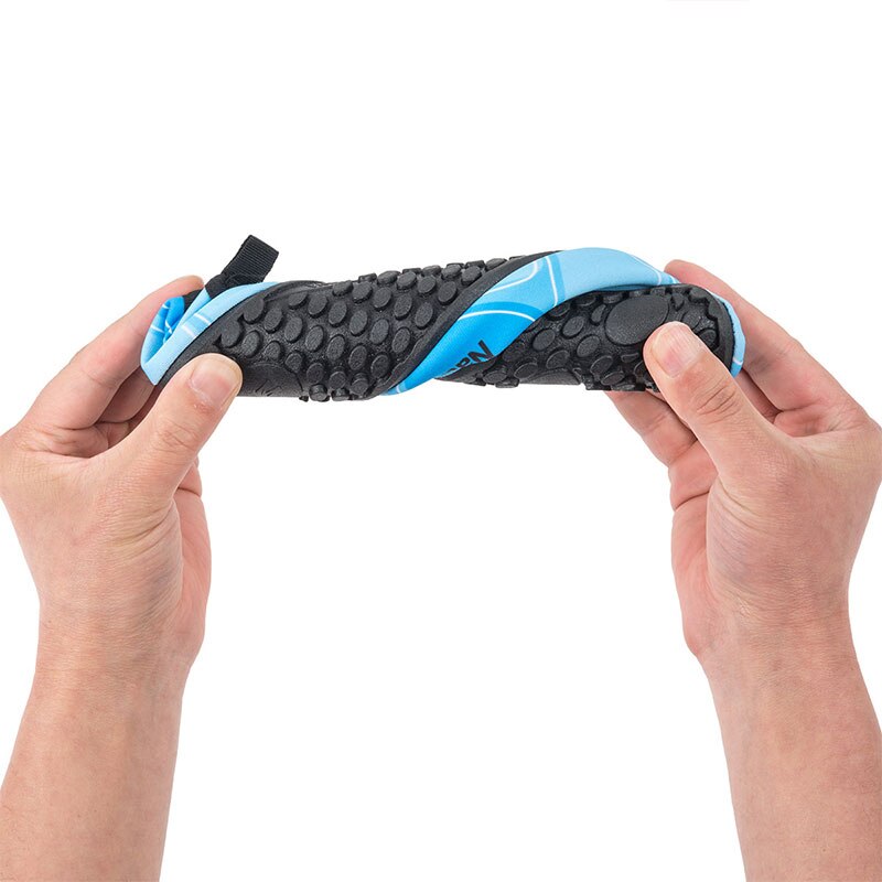 Naturehike Outdoor Swimming Ultralight Elastic Water Shoes Aqua Socks Beach Shoes For Man and Woman NH18S001-X