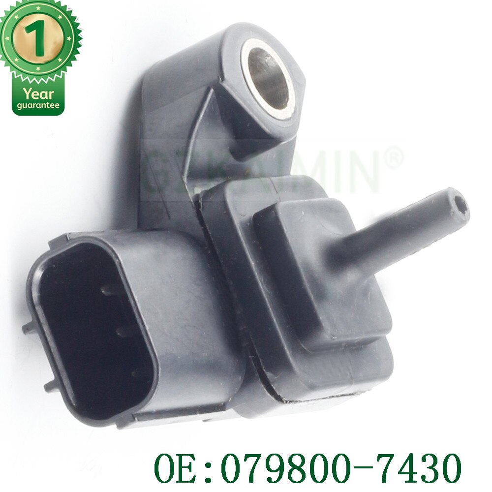 OEM 079800-7430 0798007430 Schub Sensor KARTE Druck Sensor passt für Goldwing GL1800 GL Für Honda 37830-MEL-003 079800-7430