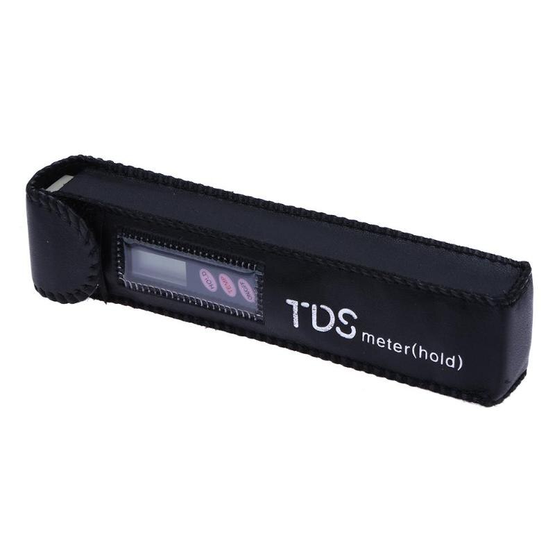 LCD Digital Hardness Analyzer Water Tester Waterproof Tester Water Purity Detection Pen Filter Measuring Test