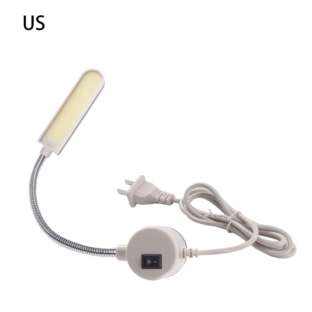 LED Super Bright Sewing Machine Clothing Light Multifunctional Energy-saving Magnetic Suction Lamp Sewing Machine Work Lamp