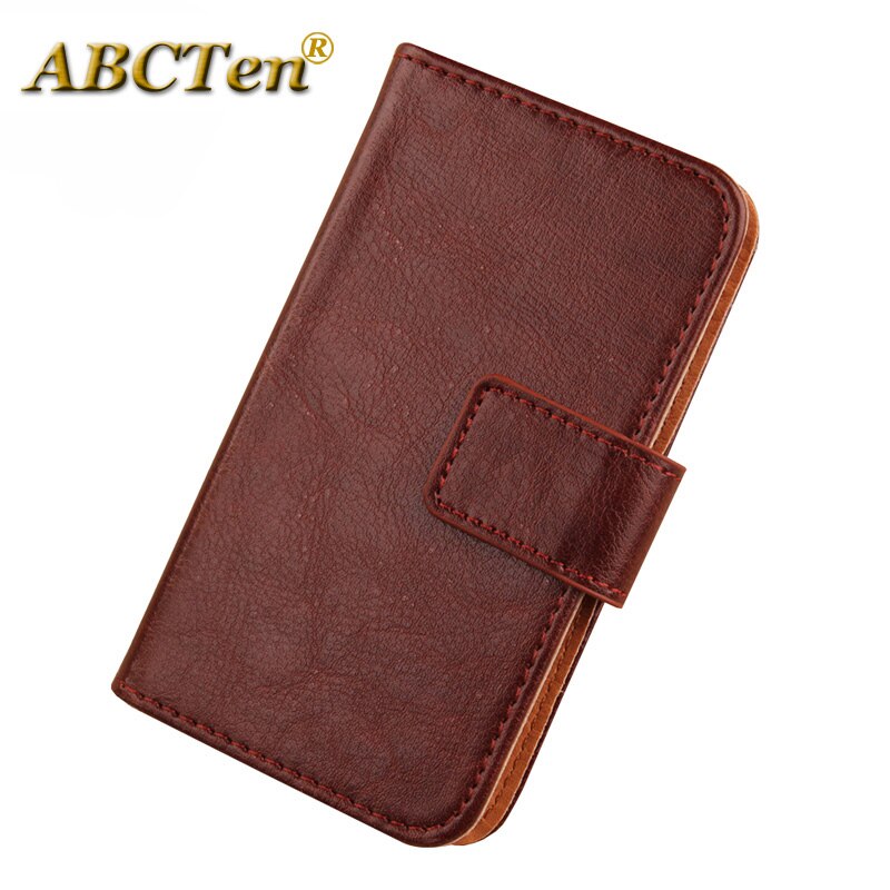 Voor Samsung Galaxy A12 6.5 "Case Effen Kleur Leather Flip Met Card Packet Bag Phone Case Voor Samsung Galaxy a12 Holster
