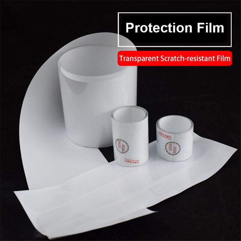 WEST BIKING Bicycle Paint Protection Film Bike Frame Anti Scratch Membrane Transparent Scratch-resistant Film Cycle Protect Film