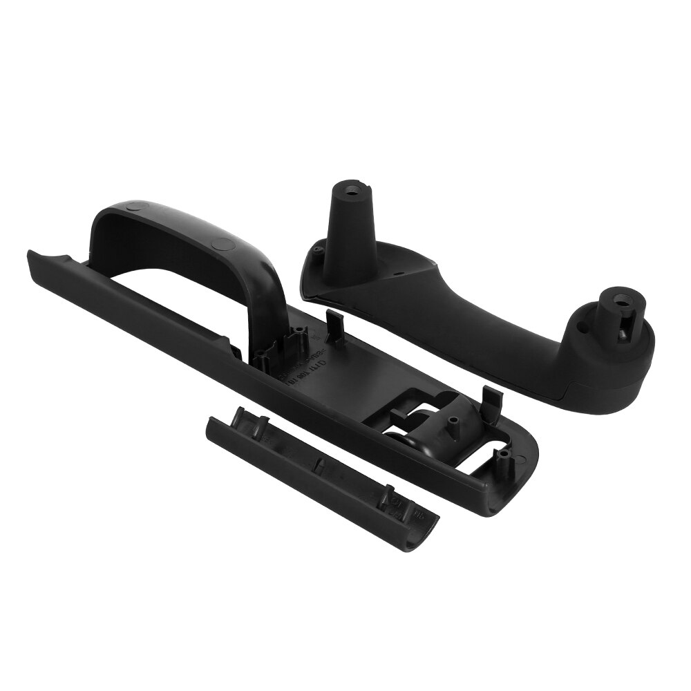 Conjunto de 3 paneles de manija de puerta para VW GOLF 4 PASSAT, manija de acceso, manijas de PANEL de puerta interior
