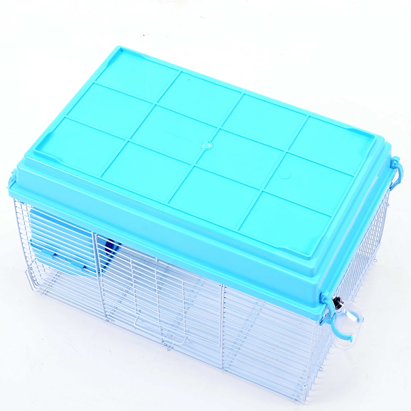 Assemble Guinea Pig Cage That Travel Hamster House... – Grandado