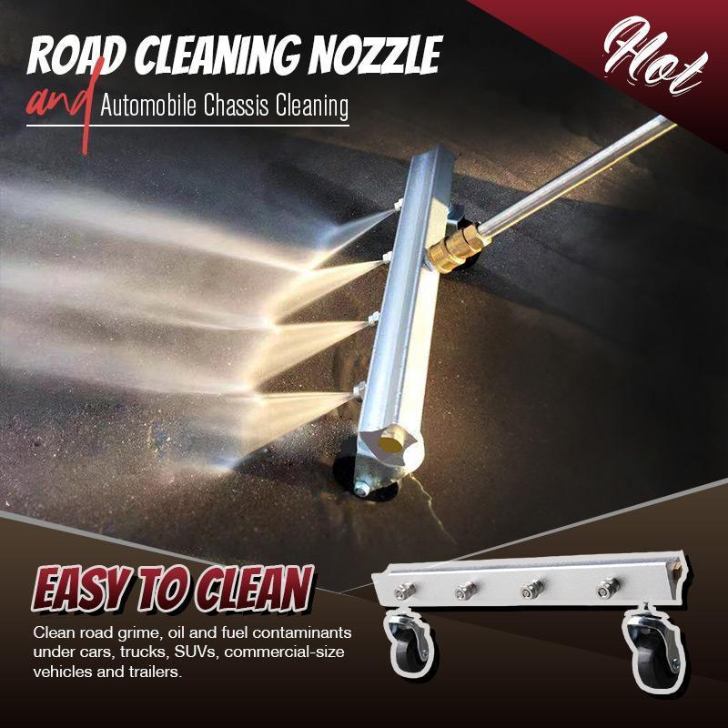 Auto Chassis Reiniging En Road Cleaning Nozzle Tuin Wasmachine Wand Nozzle Spuit Water Spray Sprinkler Schoonmaken Tool