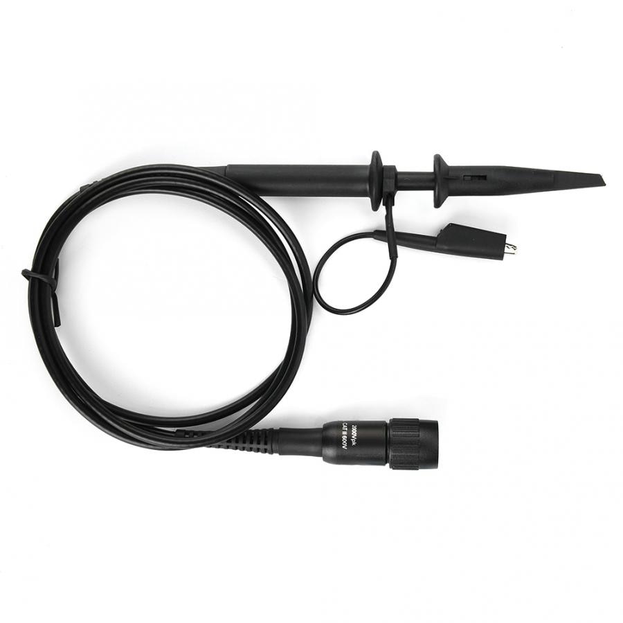Oscilloscope sonde UT-V23 100:1 universel Oscilloscope haute tension Kit remplacement Oscilloscope accessoires