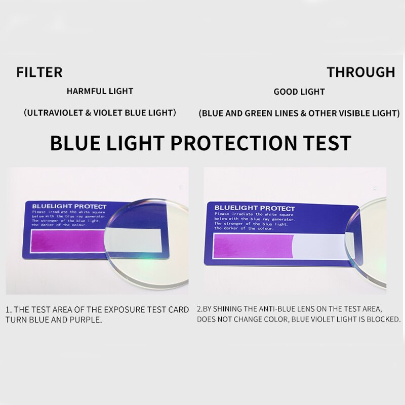 Gafas de medio marco a la para niños y niñas, lentes protectoras para ordenador de lectura, redondas, antiluz azul