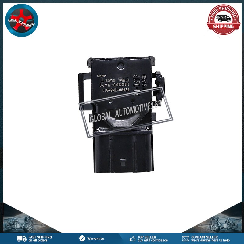 4Pcs Pdc Parking Sensor Voor Honda Odyssey Honda Pilot 39680-TK8-A11