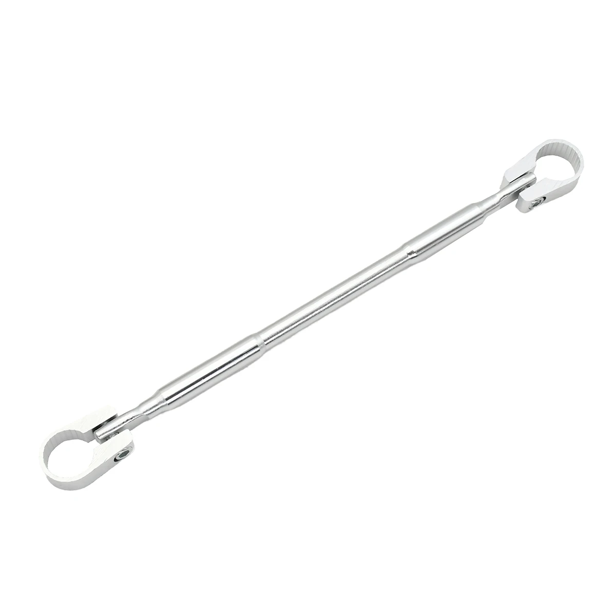 Attelle de guidon de moto en alliage d'aluminium, barre transversale modifiée, renforcement de la barre de poignée, pince d'équilibre, croix de faisceau, 22mm: MULTI
