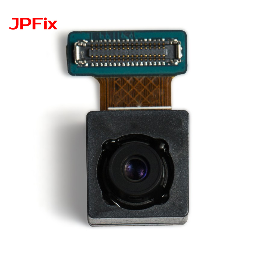 JPFix-cámara frontal para Samsung Galaxy S8 Plus G955 G955F, parte de cámara pequeña, Cable flexible