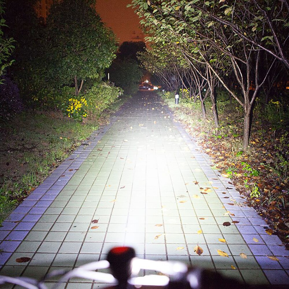 MagicShine MJ900 1200 Lumen LED Bike Front Light Compact Powerful Waterproof IPX4 Usb Rechargeable Battery For MTB Road Bicycle