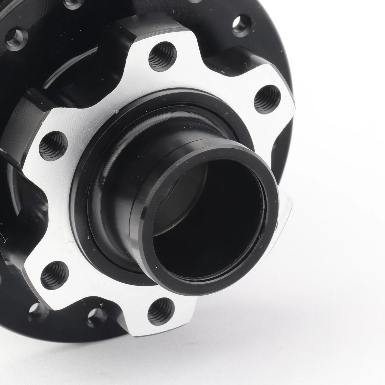 MTB DH Bicycle Double Disc Brake EBike Hub 32H 36H Downhill Mountain Bike Front Hubs 20mm 110mm
