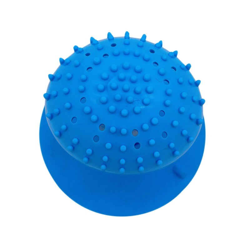 Kat Sucker Jeuk Borstel Huisdier Gezicht Massage Kam Ontharing Losse Haar Zelf Grooming Borstel Huisdier Kat Hond Schoonmaakproducten