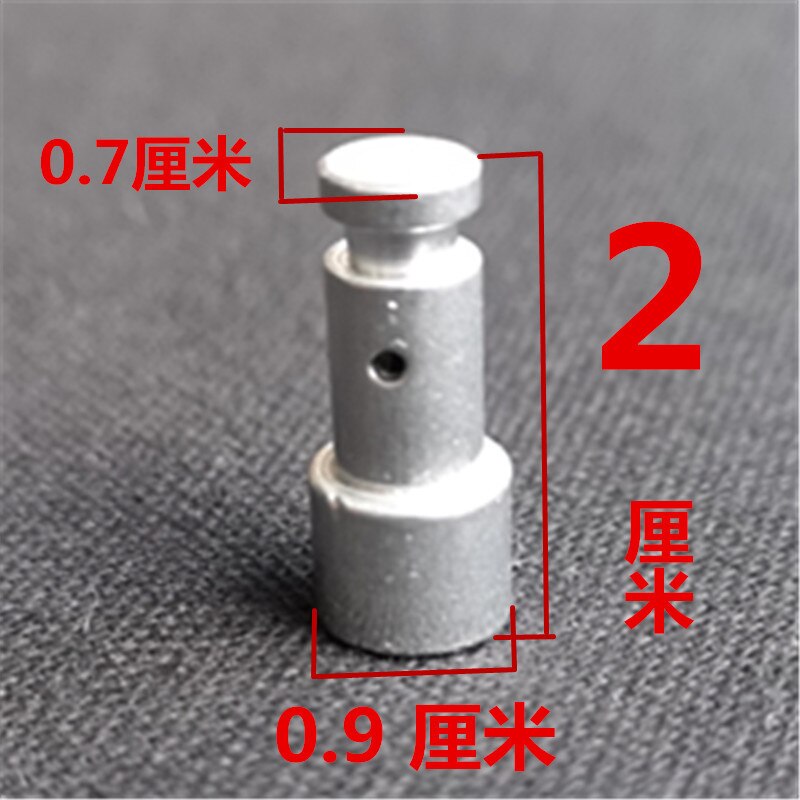 Electric Pressure Cooker Accessories Stop Open Valve Explosion-Proof Core gui jiao guo Leather Safety Valve Circle Cooker Thrust: Silver 2 0 Centimeter Floater