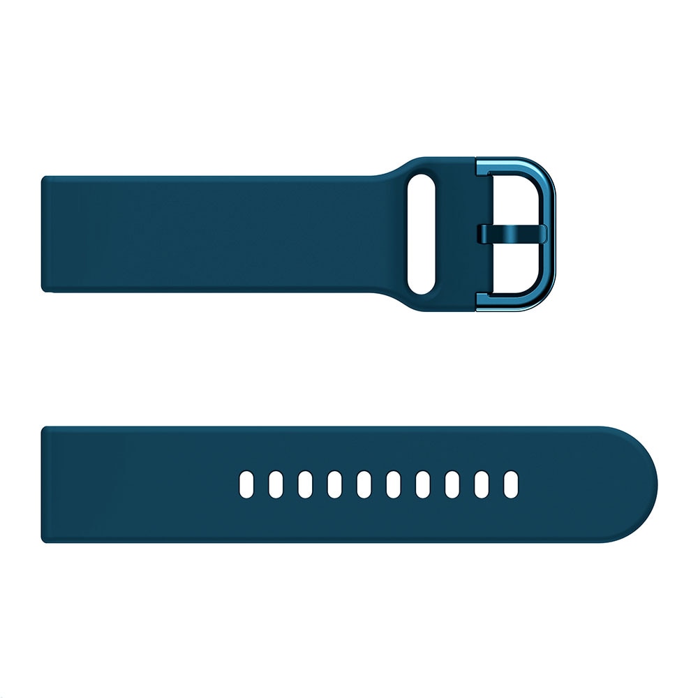 Replacement Silicone Strap Band For Samsung Galaxy Watch Active 2 40mm 44mm Active2 Wristband Sport bracelet 20mm watchband