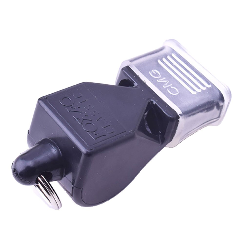 Football Basketball Running Sports Training Referee Coaches Plastic Loud Whistle Match Whistle Outdoor Rescue Emergency Loud