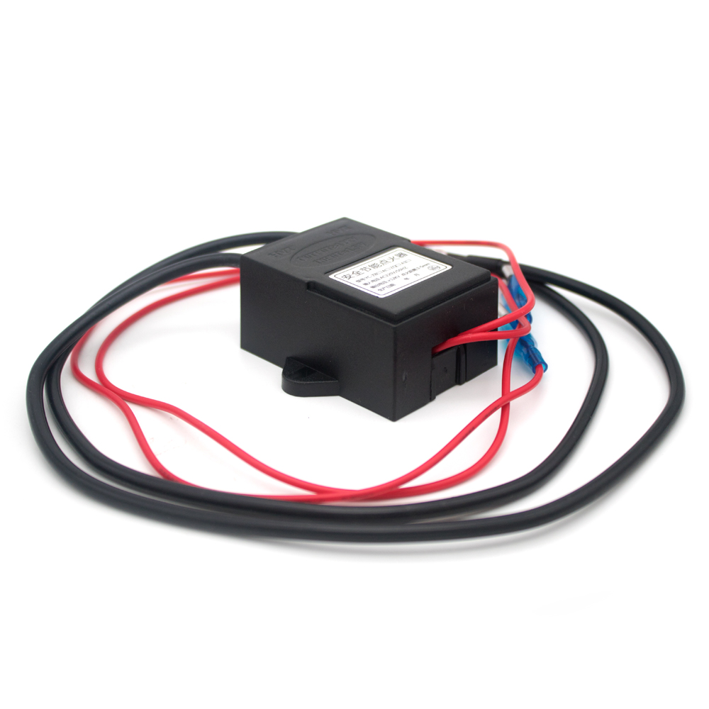 Ac 220V Hoogspanningsontsteker Voor Elektronische Brandstof Efi Oliekachel 15kv Puls Hoogspanning Generator 24 Uur Werkboog