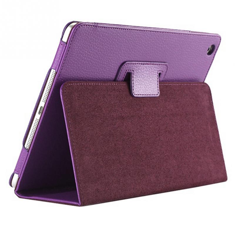 Coque for iPad mini 4 Case Smart Flip Stand A1538 A1550 Shockproof Protective 7.9'' Cover for iPad mini 4 Smart Cover