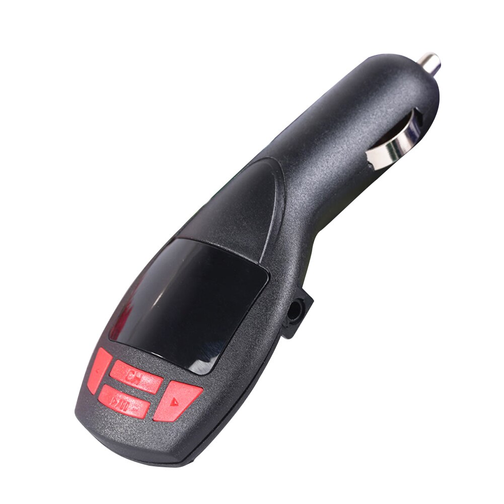 FM Transmitter Music Car MP3 Player Wireless Universal Hands Free Modulator Audio Auto Remote Control Charger With USB Interface