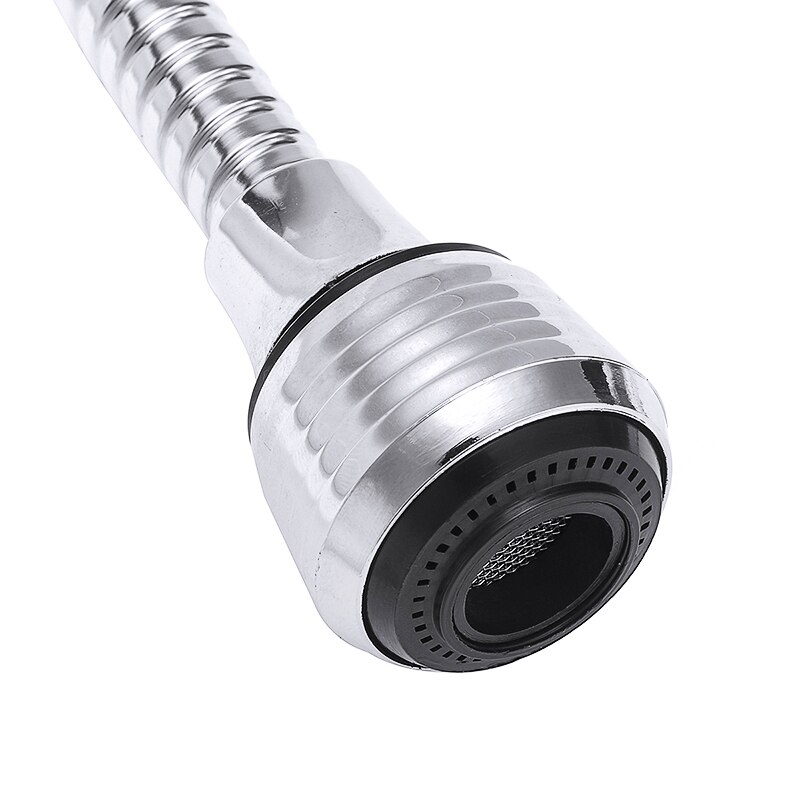 1pc Faucet Aerator Sink Mixer Kitchen Chromed Swivel Tap Faucet Nozzle Sprayer 360 Degree Aerators Parts