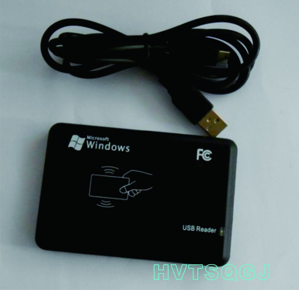 -Selling Usb 125 Khz Rfid Reader