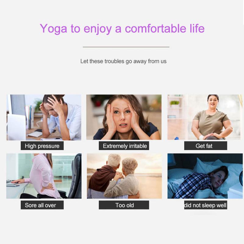 Yoga Circle Pilates Body Sport Exercise Fitness Strength Ring Circle Slimming Products Women Gym Home Training