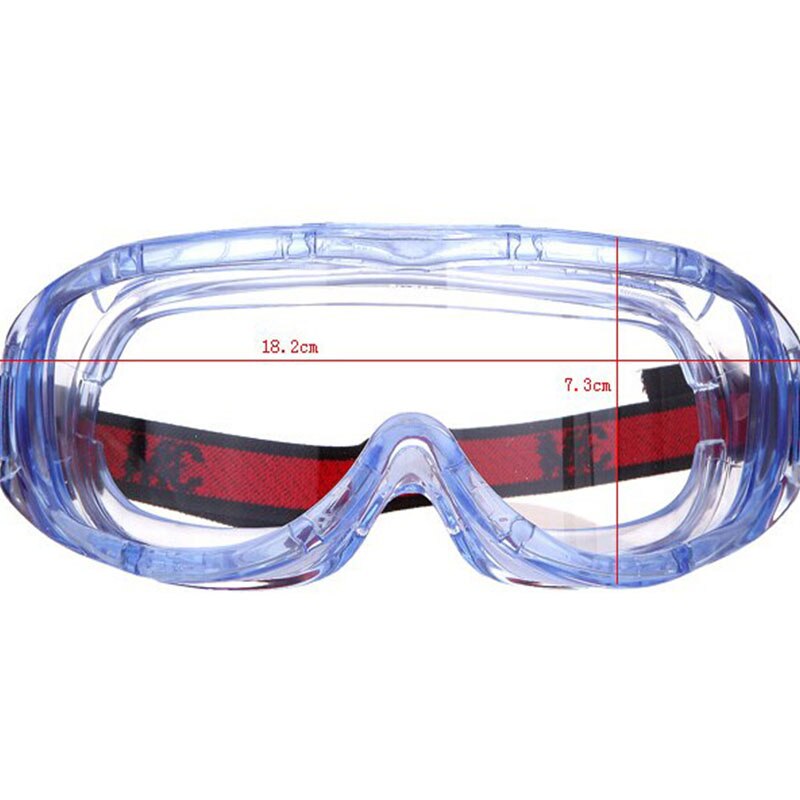 3M 1623AF Anti-Fog Veiligheidsbril/Eye Bescherming/Shock/Stof En Zand Splash Wind Spiegel g82303