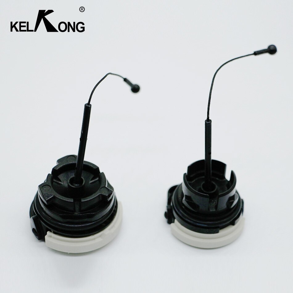 Kelkong 2 st/set tanklock för stihl motorsåg  ms171 ms181 ms192 ms192t ms200 ms210 ms211 ms230 ms250 ms260 oljelock förgasare