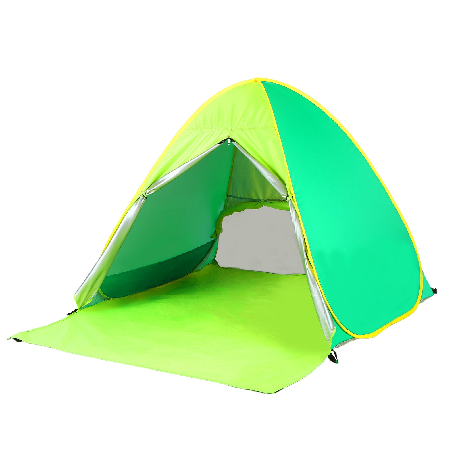 Pop up Beach Tent Portable Instant Anti UV Sun Shelter Tent Cabana Beach Shade Outdoor Camping Tent