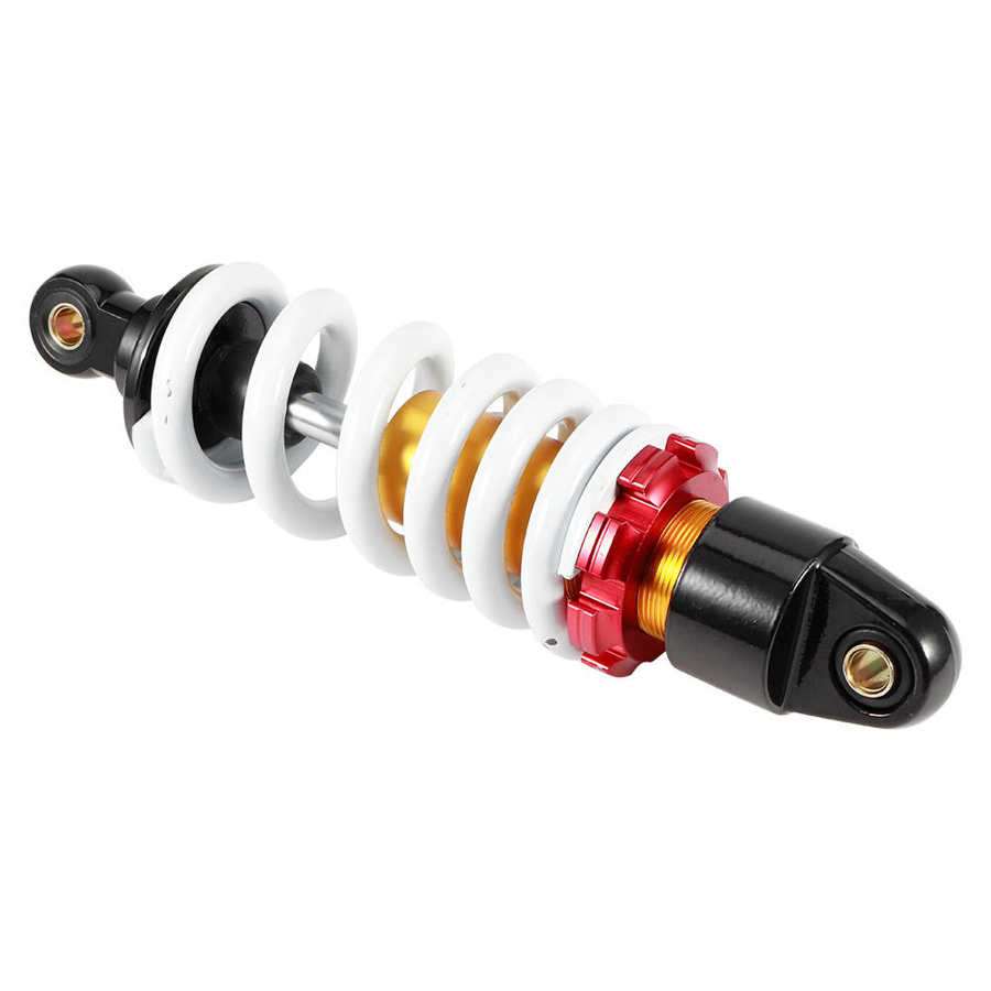 Stoßdämpfer Federbeine 260mm Hinten Schock Dämpfer Suspension Schocker für 70-150CC Schmutz Grube Profi Fahrrad Pfad Auto Zubehör