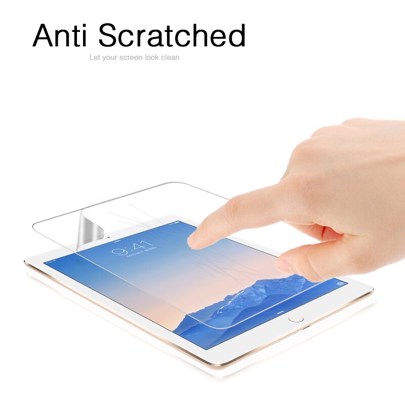 HD LCD Anti-arañazos película Protector de pantalla para Google Nexus 7 Me370t 7,0 "tablet claro brillante Protector de pantalla de películas
